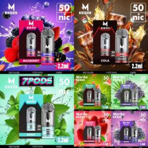 หัวพอต Marbo Zero Pod ของแท้ ราคาส่ง