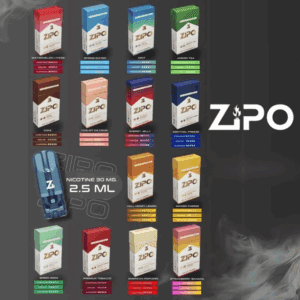 หัวพอต ZIPO pod