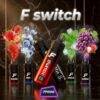 พอตใช้แล้วทิ้ง Marbo F Switch 15000