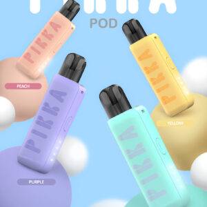 พอตเปลี่ยนหัว PIKKA Pod