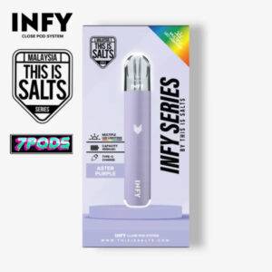 พอตเปลี่ยนหัว INFY Close Pod System