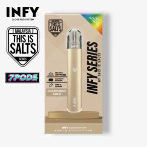 พอตเปลี่ยนหัว INFY Close Pod System