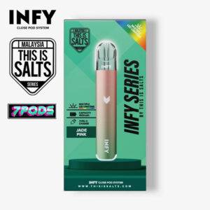 พอตเปลี่ยนหัว INFY Close Pod System