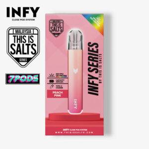 พอตเปลี่ยนหัว INFY Close Pod System