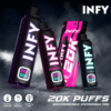 พอตใช้แล้วทิ้ง INFY 20k
