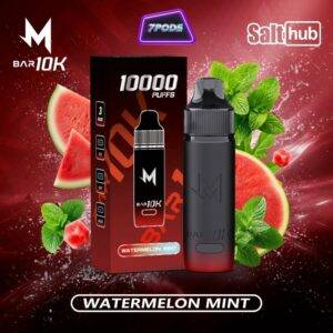 พอตใช้แล้วทิ้ง Marbo 10k (M Bar 10k)