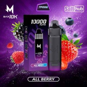 พอตใช้แล้วทิ้ง Marbo 10k (M Bar 10k)