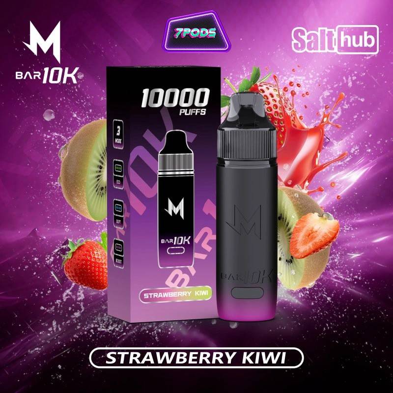 พอตใช้แล้วทิ้ง Marbo 10k (M Bar 10k)