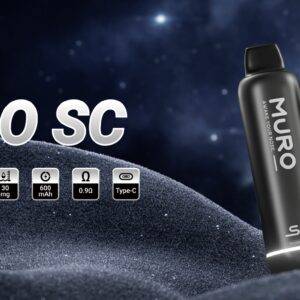 พอตใช้แล้วทิ้ง MURO SC 8k
