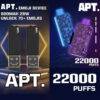 พอตใช้แล้วทิ้ง APT. 22K 22000 คำ